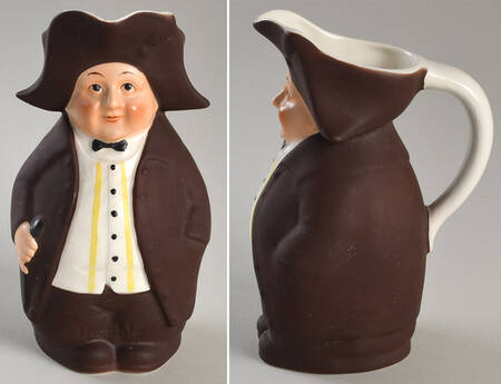 Dickens Character Giftware Bumble Pitcher - No Box