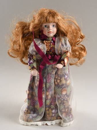Victoria Ashlea Birthday February-Amethyst - Boxed