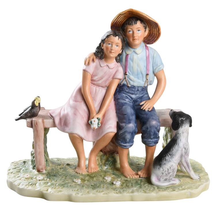 Going on Sixteen - Four Seasons Spring - Sweet Serenade - With Box
