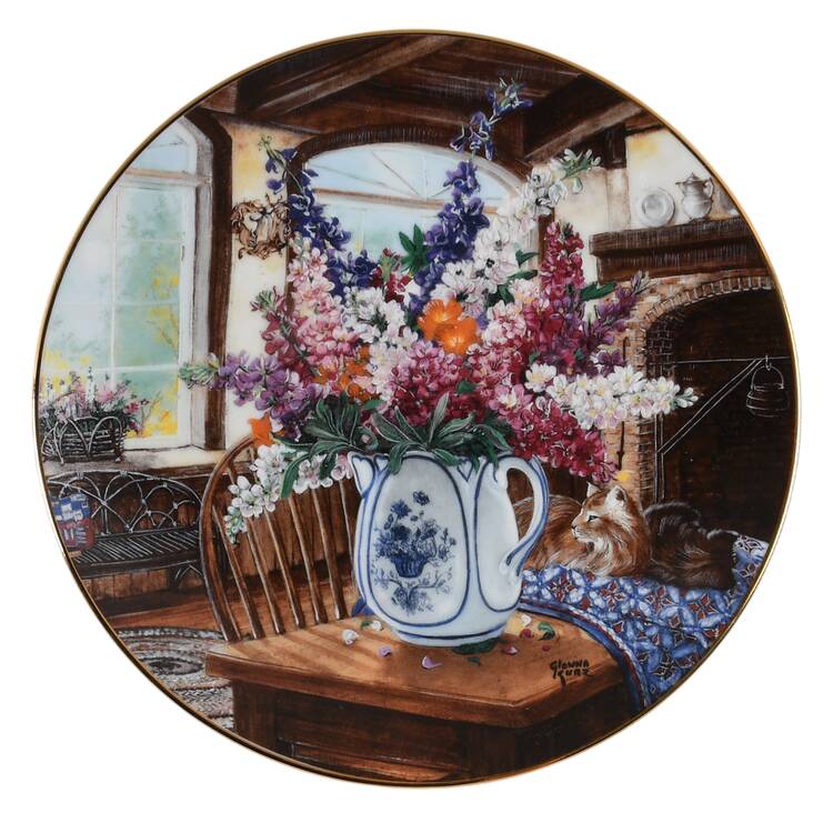 Country Bouquets by WS George