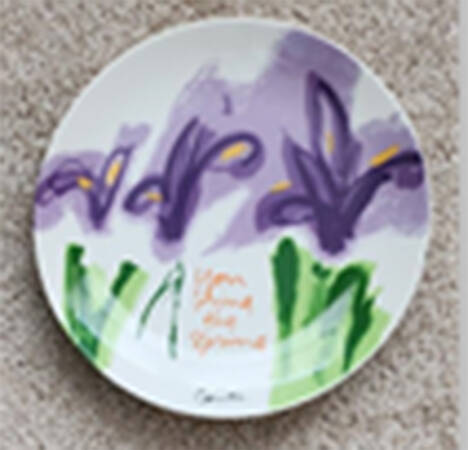 Annual Corita Kent You Bring The Spring - No Box