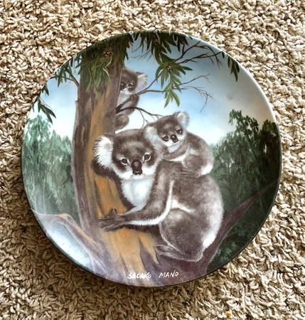Endangered Species Australian Koala Bear - Boxed