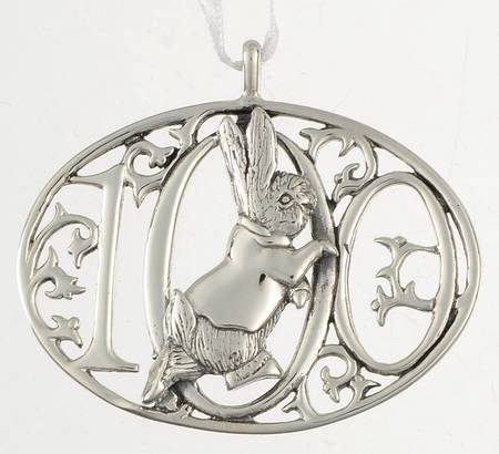 Beatrix Potter Peter Rabbit 100th Anniversary - Boxed