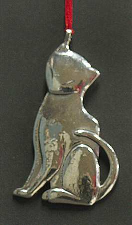 Hand & Hammer Christmas Ornament Samantha - Boxed