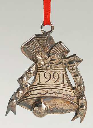 Silver Bells Annual Silver Bells - Boxed