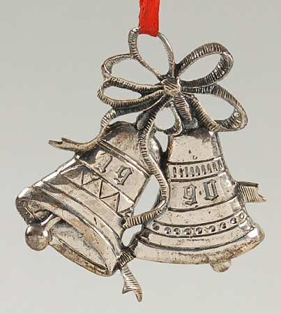 Silver Bells Annual Silver Bells - Boxed