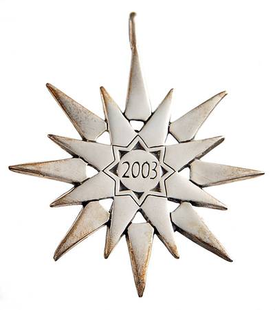 Annual Stars 2003 Star - Boxed