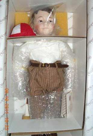Little Rascals Spanky - With Box