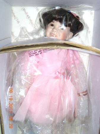 Little Rascals Darla - Boxed