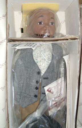 Little Rascals Stymie - Boxed