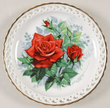 American Rose Garden American Spirit - With Box