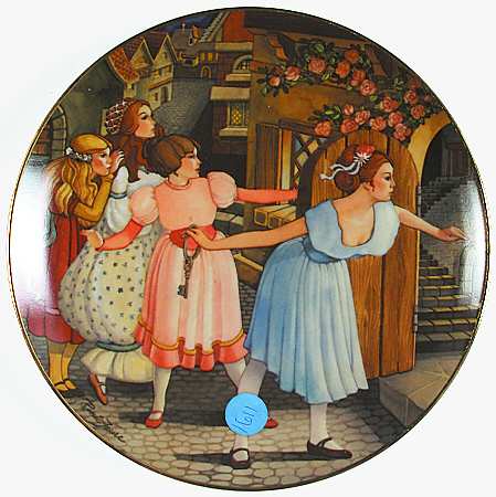 Coppelia Ballet The Secret Is Unlocked - Boxed