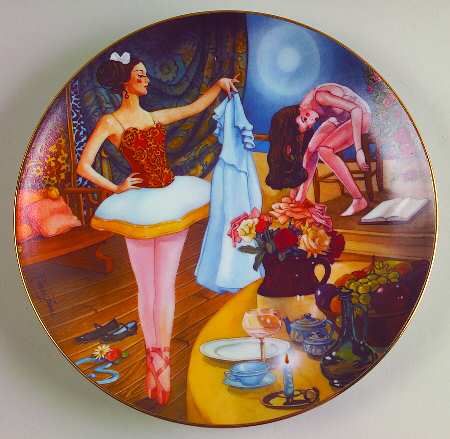 Coppelia Ballet Swanilda's Deception - Boxed