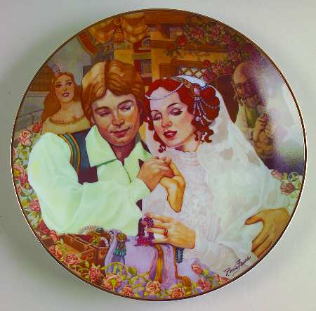 Coppelia Ballet The Wedding - Boxed
