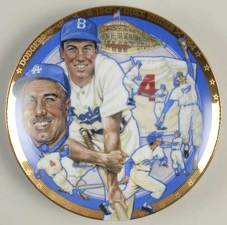 Best of Baseball The Legendary Duke Snider - Boxed