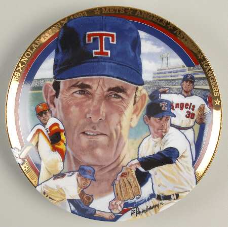 Best of Baseball The Legendary Nolan Ryan - Boxed