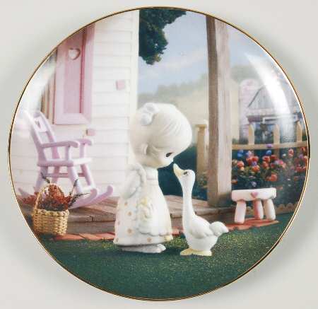 Classics Plate Collection Make A Joyful Noise - No Box