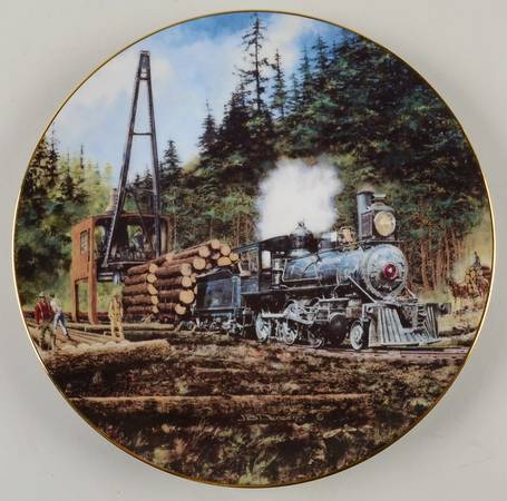 Forging New Frontiers High Country Logging - No Box
