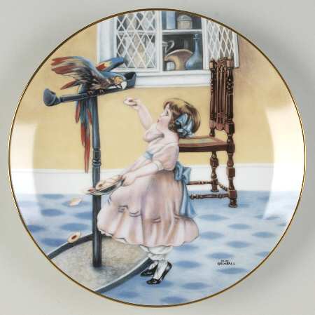 Fond Memories Pretty Polly - No Box