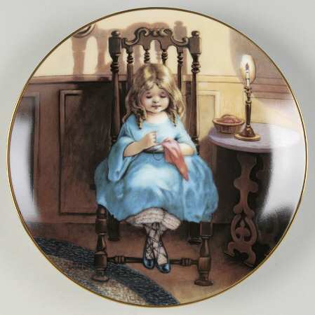 Fond Memories A Stitch In Time - No Box