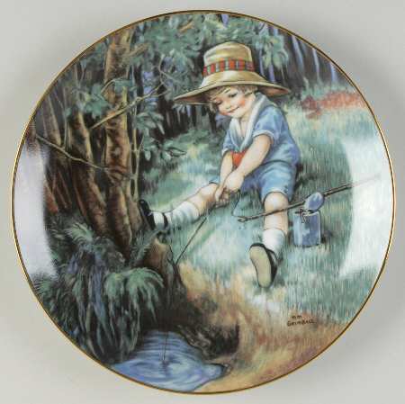 Fond Memories Just Fishin' - No Box