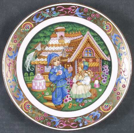 Golden Classics Hansel And Gretal - Boxed