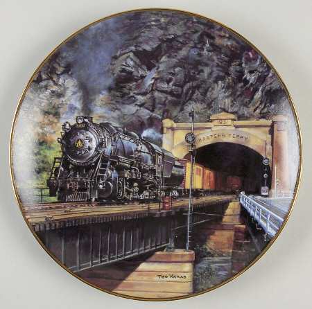Historic Railways Harpers Ferry - No Box