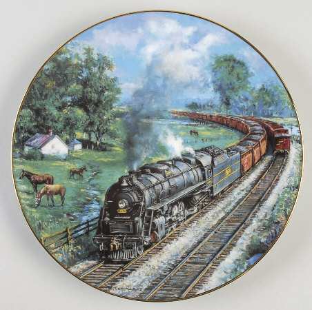 Historic Railways Kentucky's Red River Valley - No Box