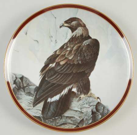 Majestic Bird of Prey Golden Eagle - No Box