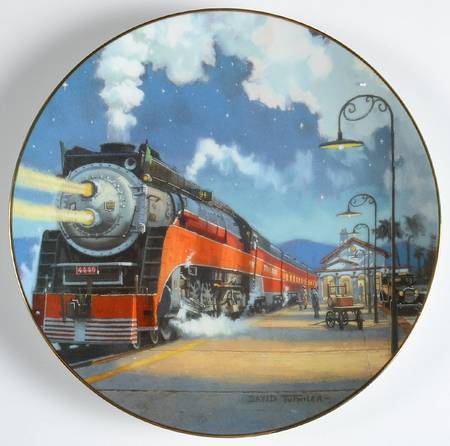 Romance of The Rails Starlight Limited - No Box