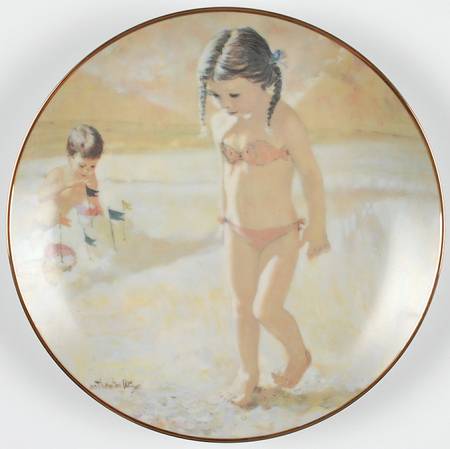 Summer Days of Childhood Little Beachcombers - No Box