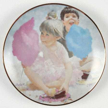 Summer Days of Childhood The Birthday Party - Boxed