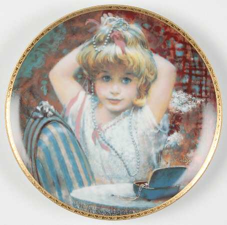 Thornton Utz 10th Anniversary Commemorative Just Like Mommy - Boxed