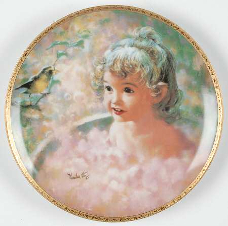 Thornton Utz 10th Anniversary Commemorative Little Emily - Boxed