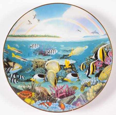 Under The Sea Rainbow Reef - No Box