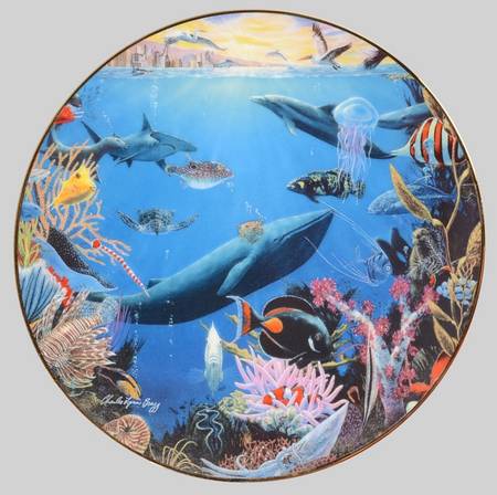 Under The Sea Water's Edge - No Box