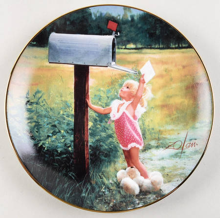 World of Zolan Letter To Grandma - No Box