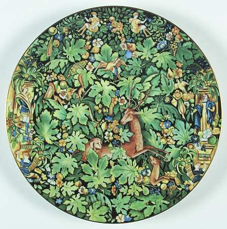 The Enchanted Forest by Haviland &amp; Parlon