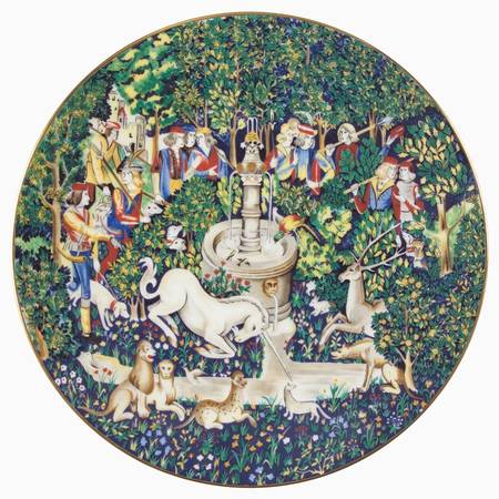 La Chasse A La Licorne Hunt Of The Unicorn - Boxed