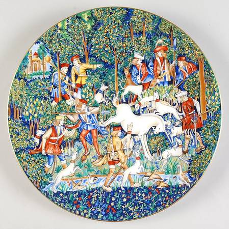 La Chasse A La Licorne Unicorn Surrounded - Boxed
