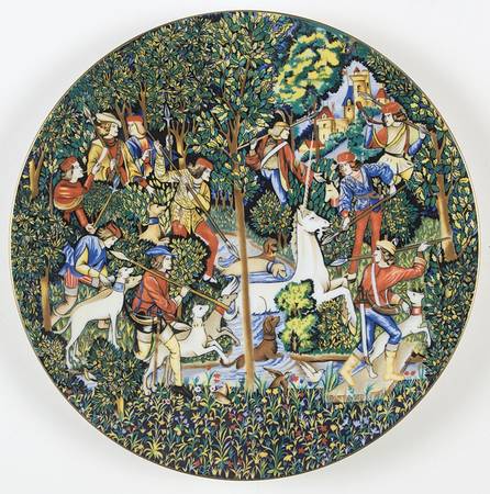 La Chasse A La Licorne End Of The Hunt - Boxed