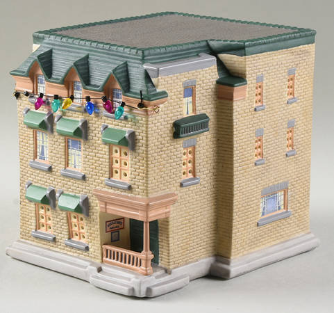 Welcome To Mayberry Mayberry Hotel - With Box