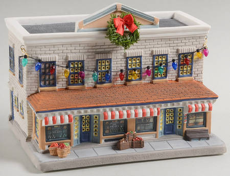 Welcome To Mayberry Floyd's Barbershop - Boxed