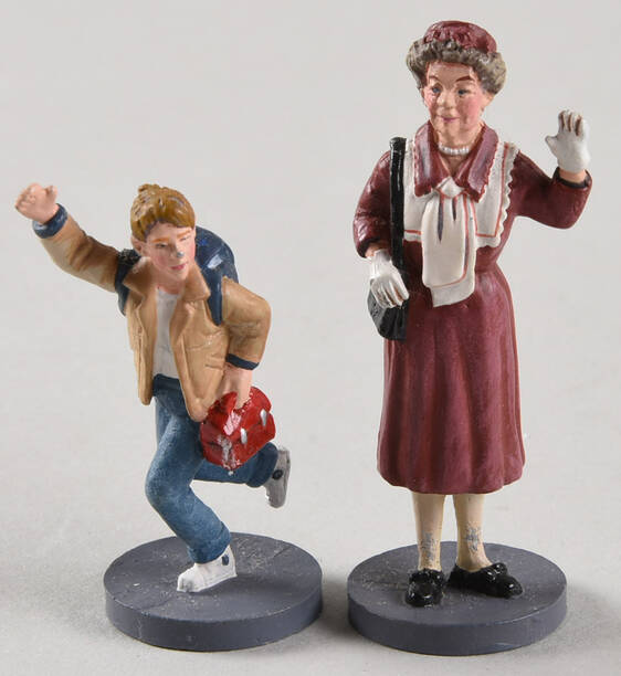 Welcome To Mayberry Have A Great Day - Boxed
