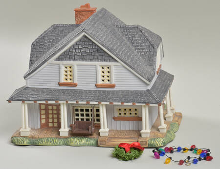 Welcome To Mayberry The Taylor Home - Boxed