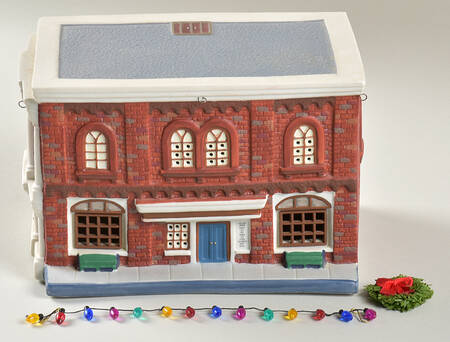 Welcome To Mayberry Mayberry Post Office - Boxed