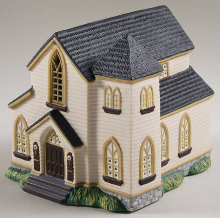 Welcome To Mayberry Community Church Only - No Box