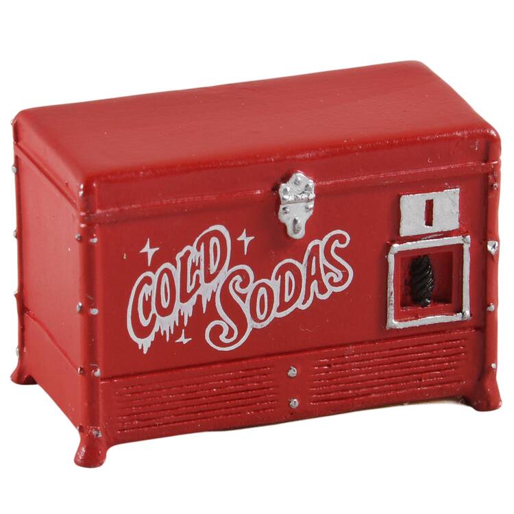 Welcome To Mayberry Cold Sodas - No Box