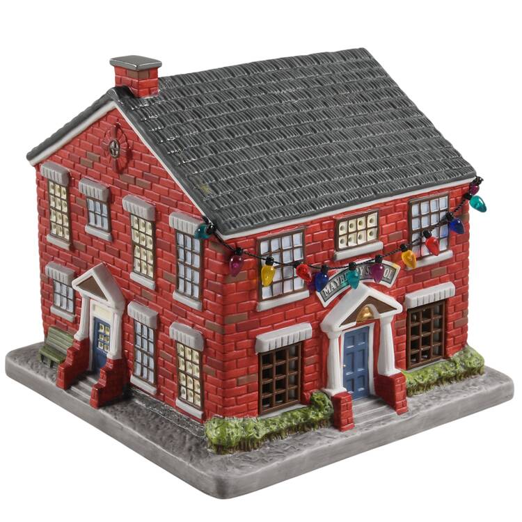 Welcome To Mayberry Mayberry Schoolhouse - Boxed