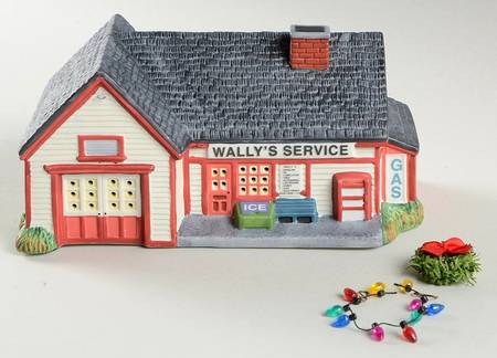 Welcome To Mayberry by Hawthorne Village